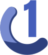 1